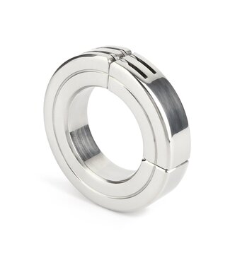 Mr. Steel Hinged Magnetic Cockring 45mm