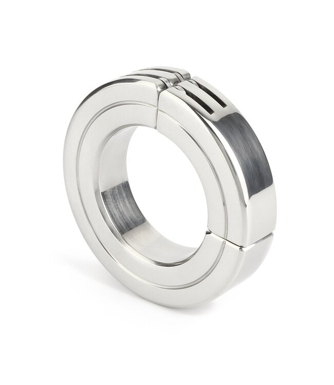 Mr. Steel Hinged Magnetic Cockring 45mm