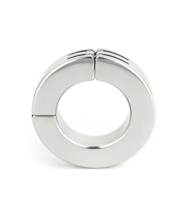 Mr. Steel Hinged Magnetic Cockring 45mm