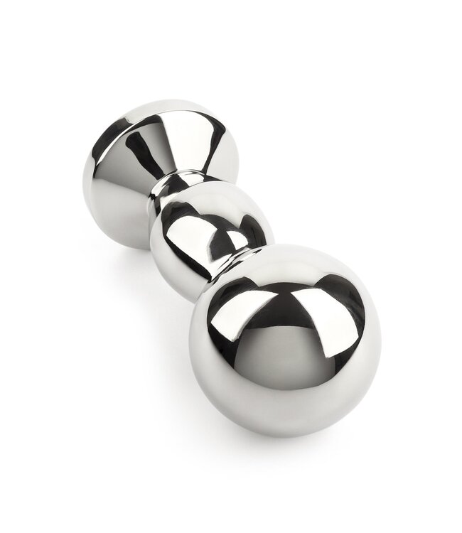 Mr. Steel Bubble Trouble Butt Plug