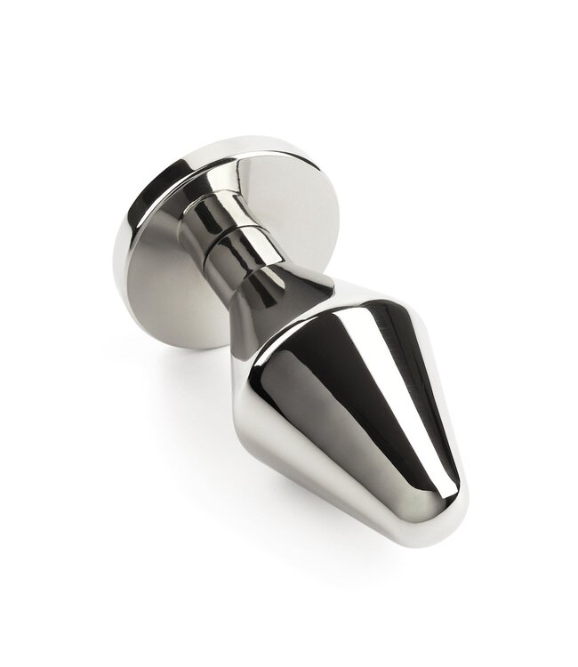 Mr. Steel Classic Butt Plug Medium