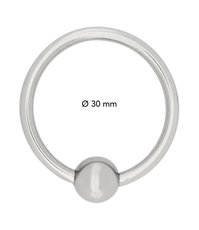 Steel Power Tools Acorn Ring 30 mm