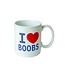 S&F I Love Boobs Mug