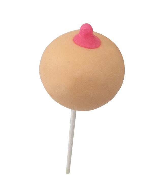 S&F Boobie Pop Display 9 Pcs