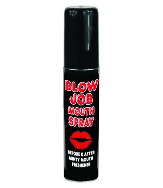 S&F Blow Job Spray