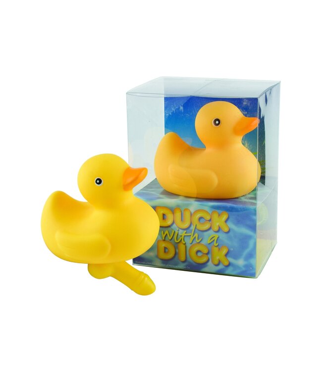 S&F Duck With A Dick