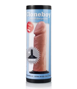 Cloneboy Cloneboy Dildo Suction Cup