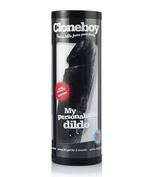 Cloneboy Cloneboy Personal Dildo Black