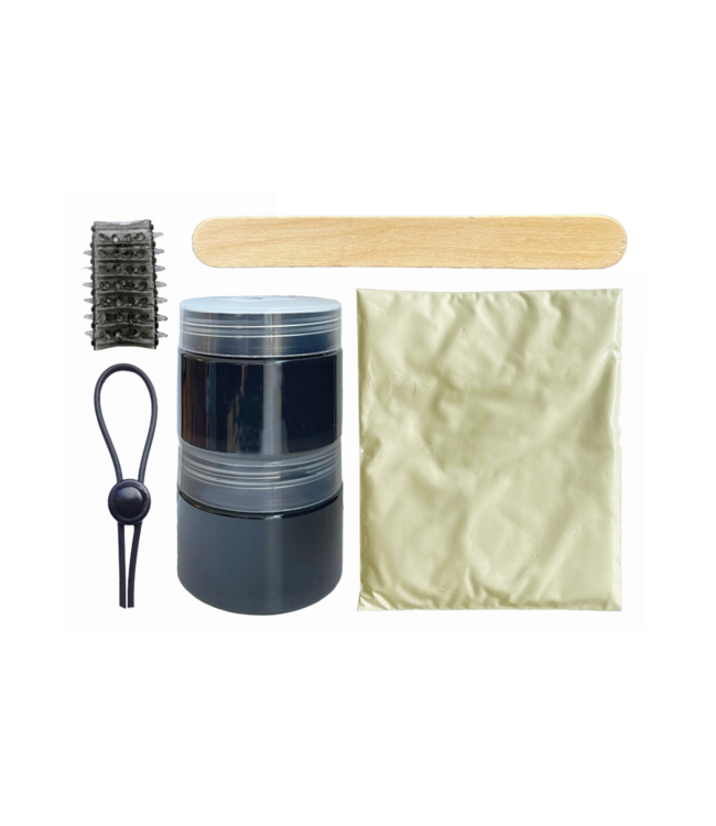 Cloneboy Cloneboy Personal Dildo Black