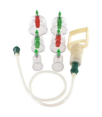 Cupping Vacuum Cupset