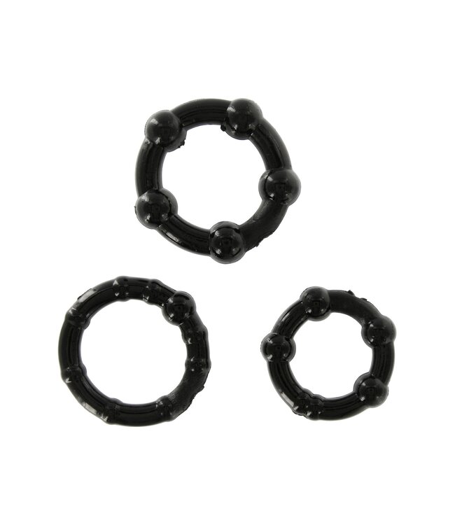 Stay Hard - Three Rings