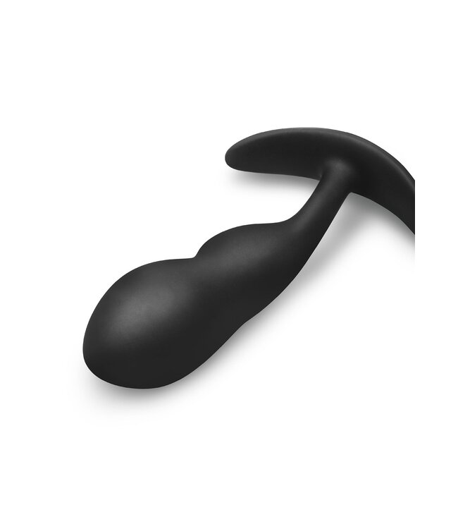 B-Vibe Remote Control P-Spot Snug Plug 145g