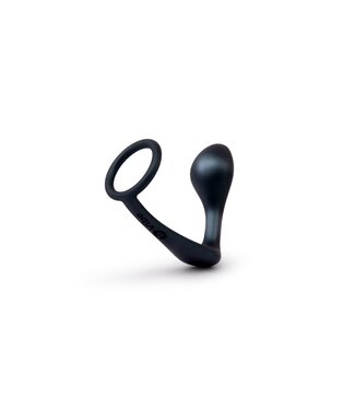 B-Vibe Ringer Cock Ring & Plug