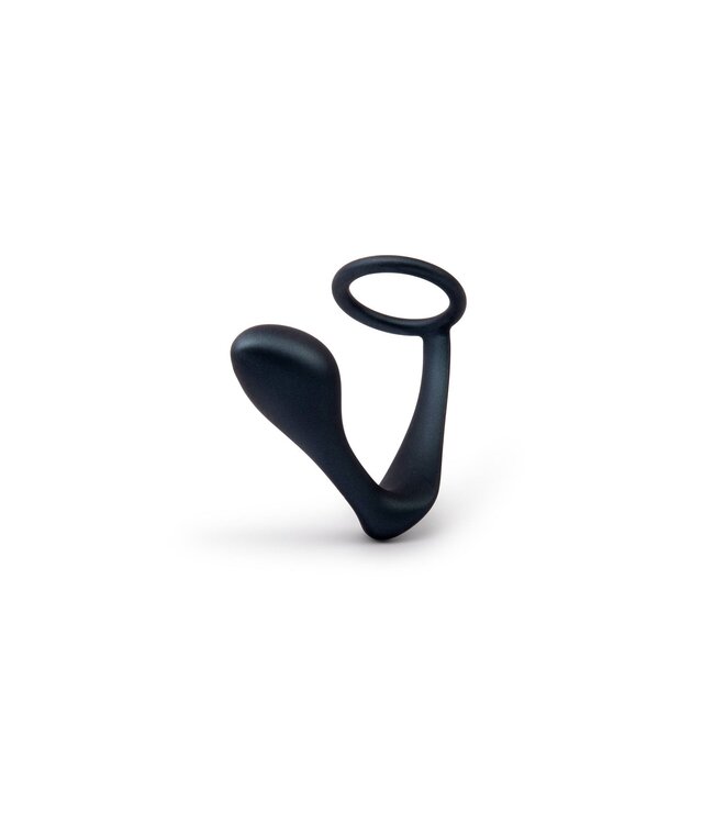 B-Vibe Ringer Cock Ring & Plug
