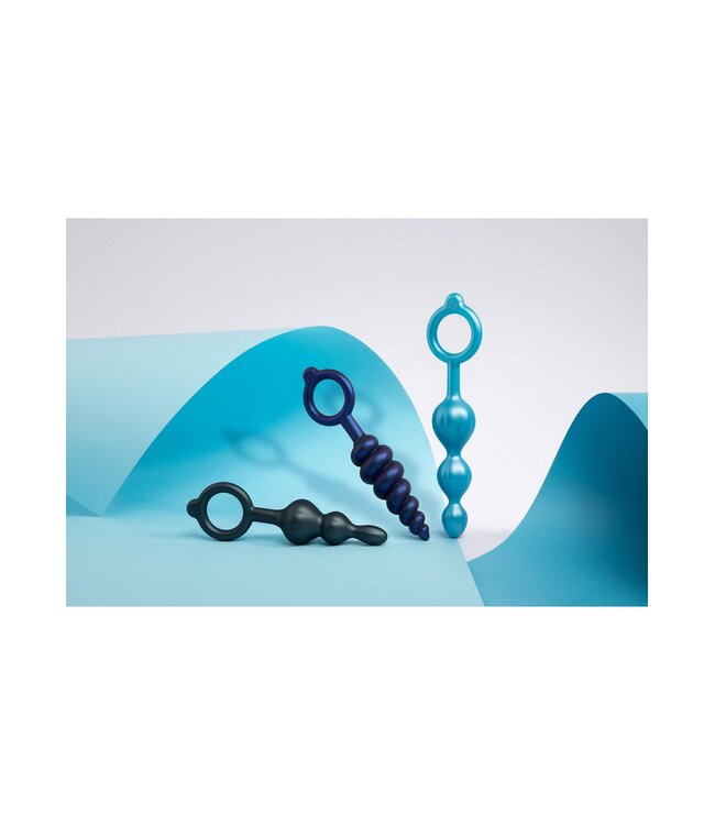 B-Vibe Beaded Butties Bundle