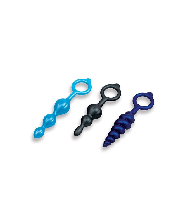 B-Vibe Beaded Butties Bundle