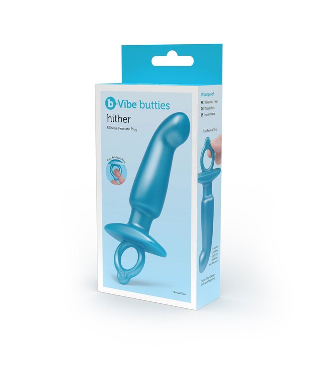 B-Vibe Hither Plug