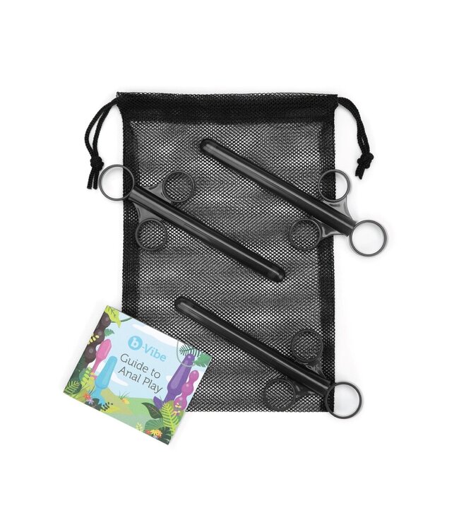 B-Vibe Lube Applicator 3pcs