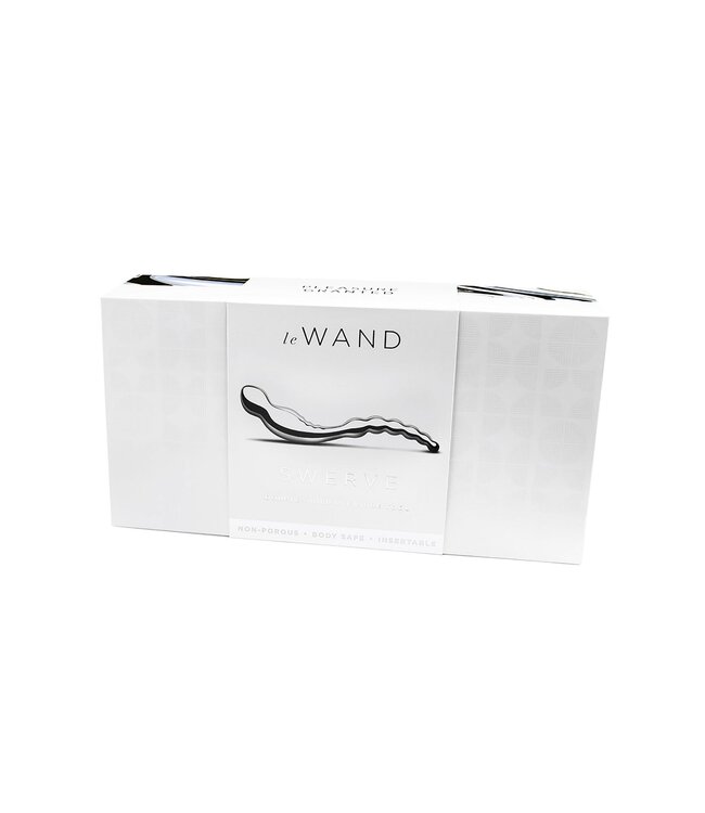 Le Wand Chrome Swerve