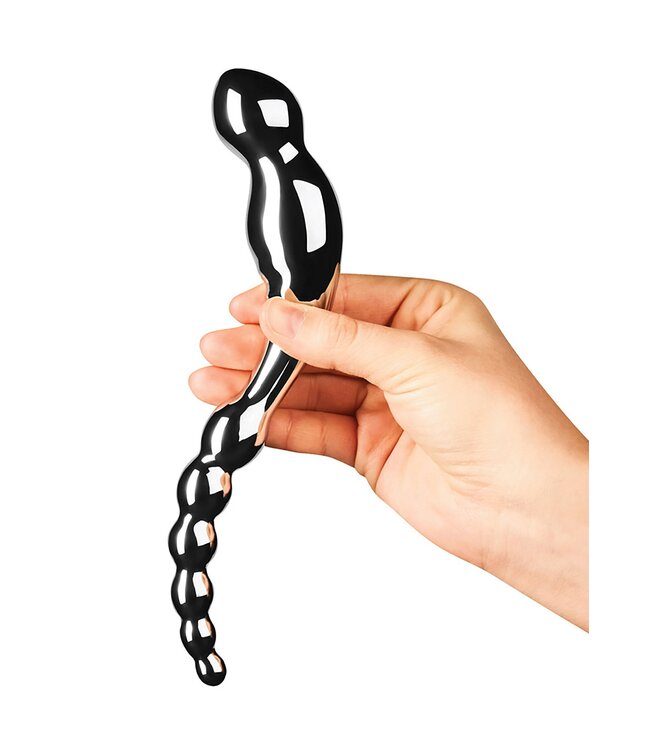 Le Wand Chrome Swerve