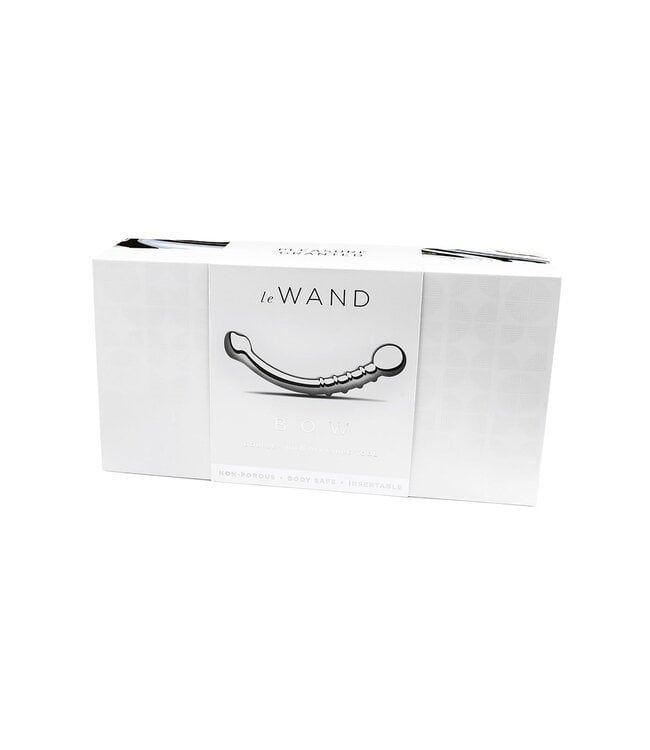 Le Wand Chrome Bow