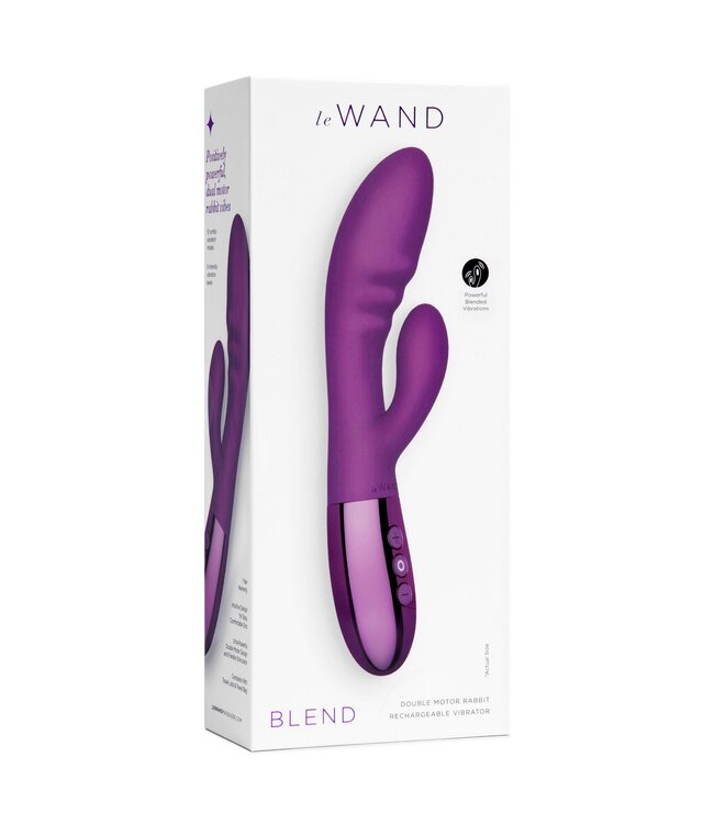 Le Wand Chrome Blend