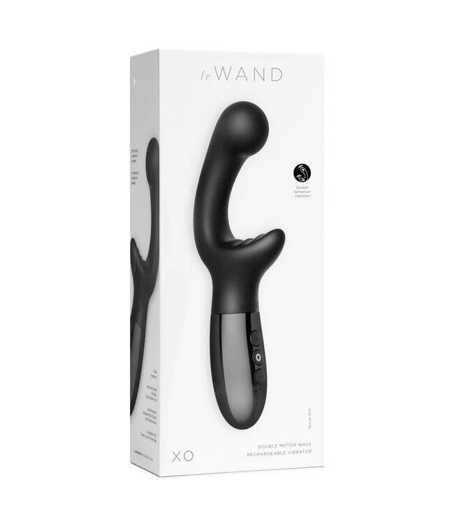 Le Wand Chrome Xo