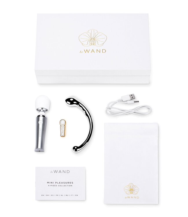 Le Wand Mini Pleasures Set