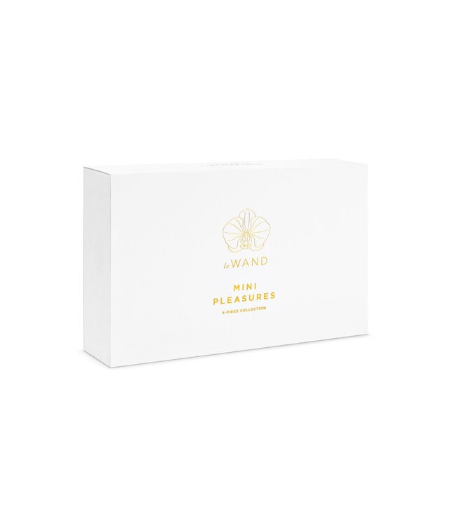 Le Wand Mini Pleasures Set