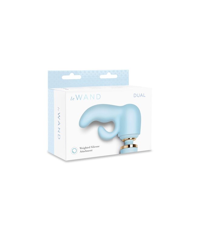 Le Wand Dual Head