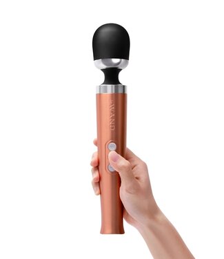 Le Wand Die Cast Rechargeable Vibrating Massager