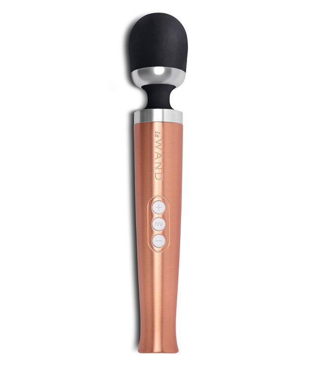 Le Wand Die Cast Rechargeable Vibrating Massager