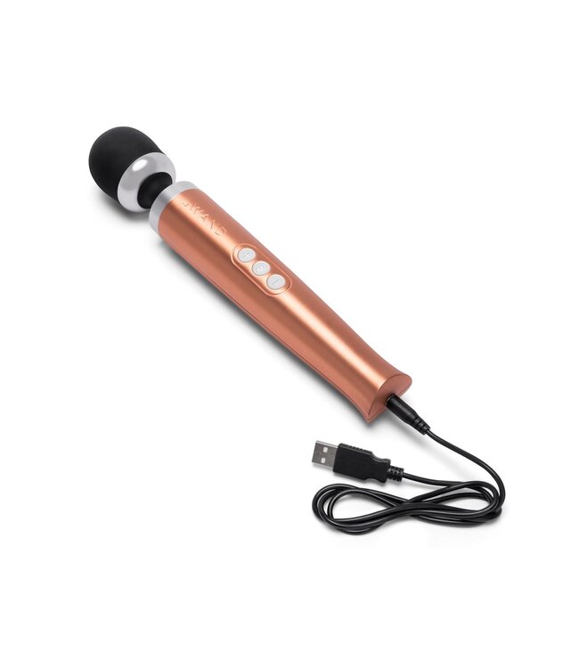 Le Wand Die Cast Rechargeable Vibrating Massager