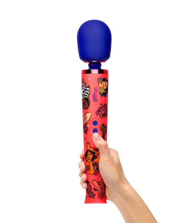 Le Wand Feel My Power Limited Edition