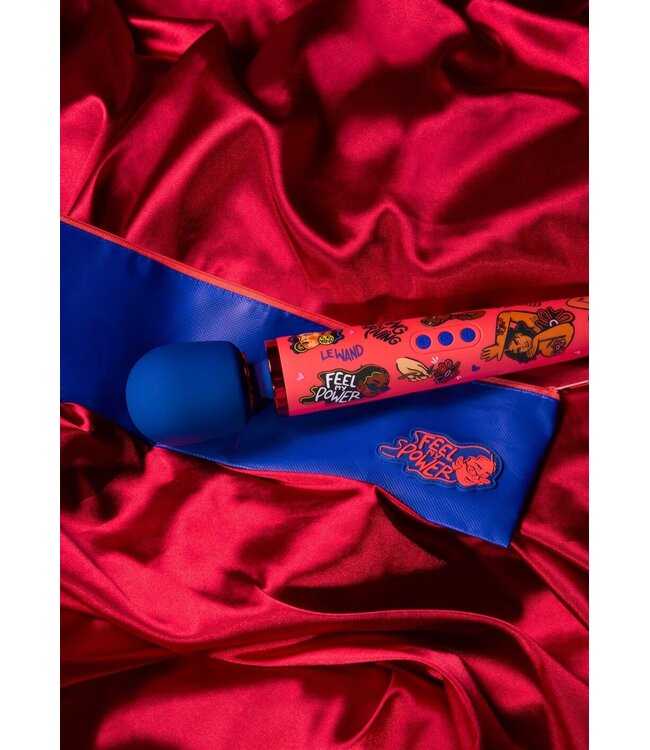 Le Wand Feel My Power Limited Edition
