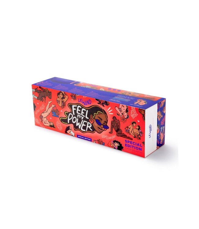 Le Wand Feel My Power Limited Edition