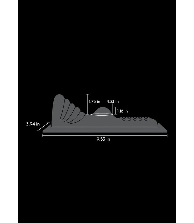 The Cowgirl Unicorn Waterfall