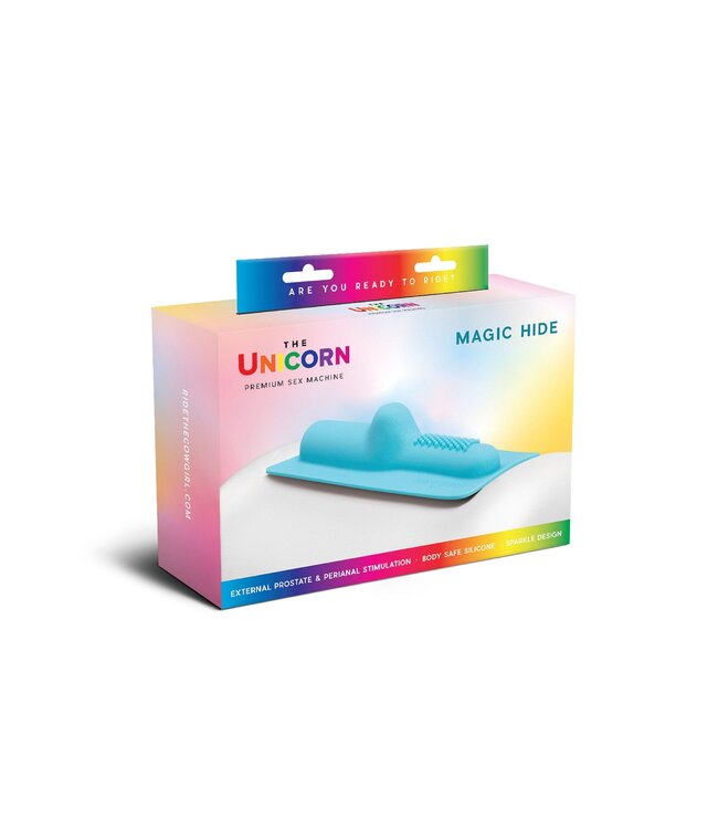 The Cowgirl Unicorn Magic Hide