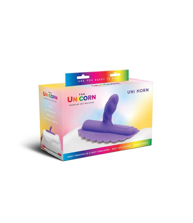The Cowgirl Unicorn Uni Horn