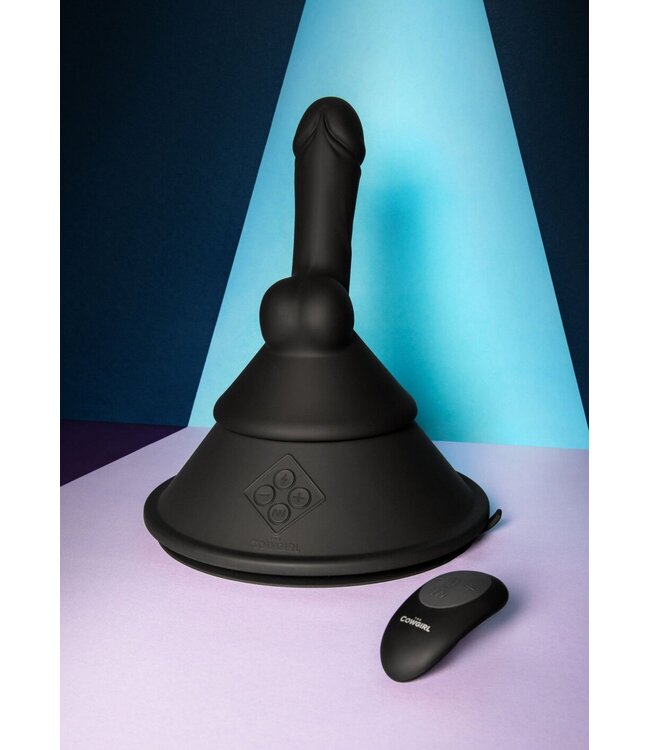 The Cowgirl The Cowgirl Cone Sex Machine