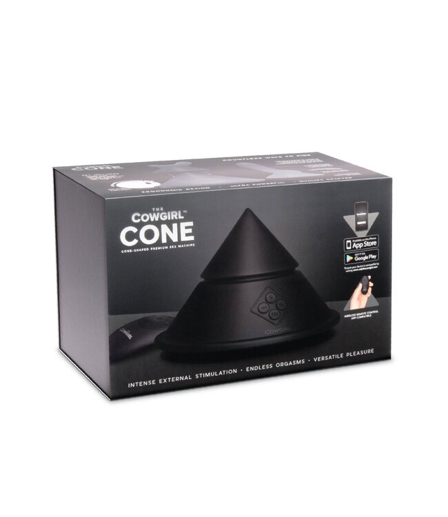 The Cowgirl The Cowgirl Cone Sex Machine