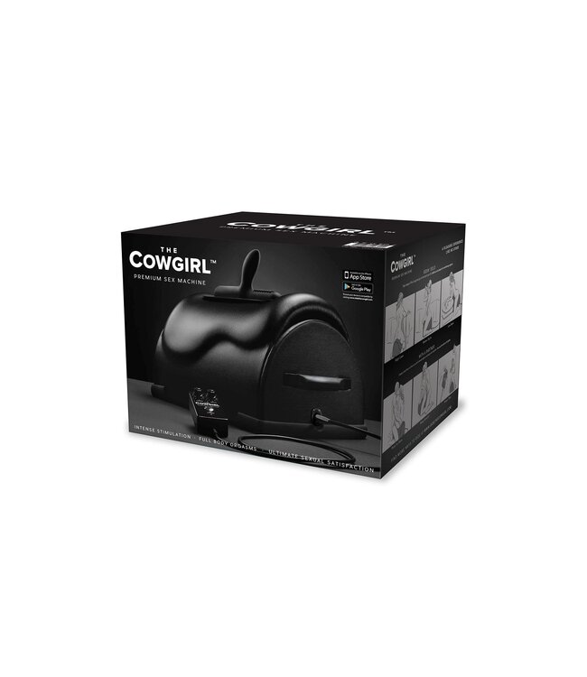 The Cowgirl Premium Sex Machine