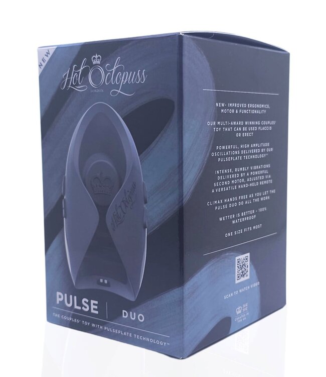 Hot Octopuss Pulse Duo II