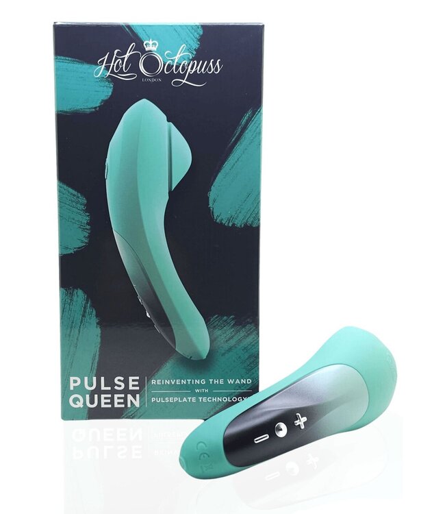 Hot Octopuss Pulse Queen