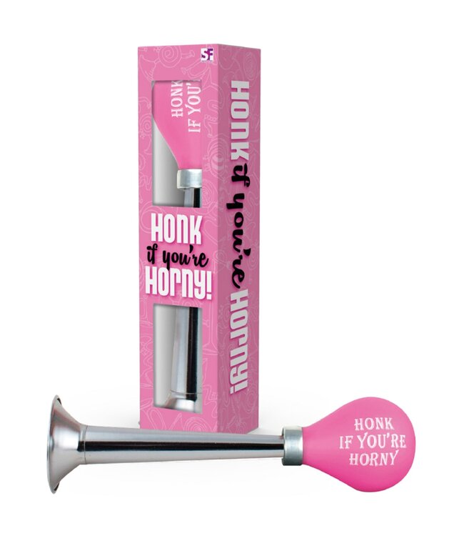 S&F Horn Honk If You Are Horny