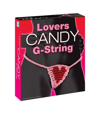 S&F Lovers Candy G String
