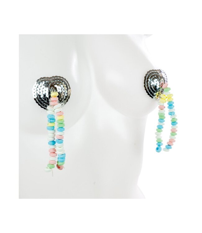 S&F Candy Nipples Tassels