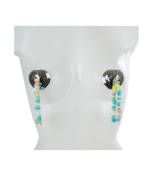 S&F Candy Nipples Tassels