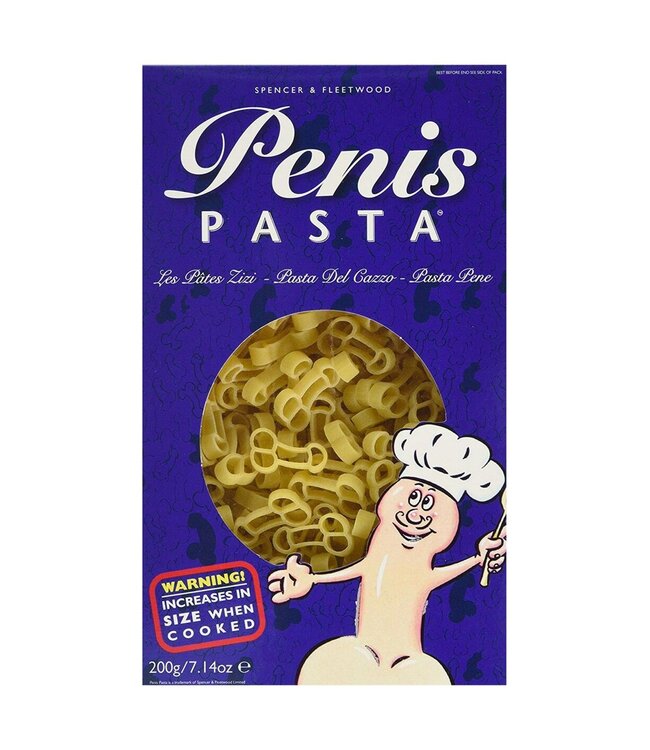 S&F Penis Pasta