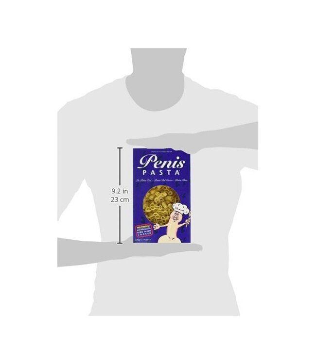 S&F Penis Pasta